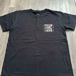 Boys Salty Crew T shirt